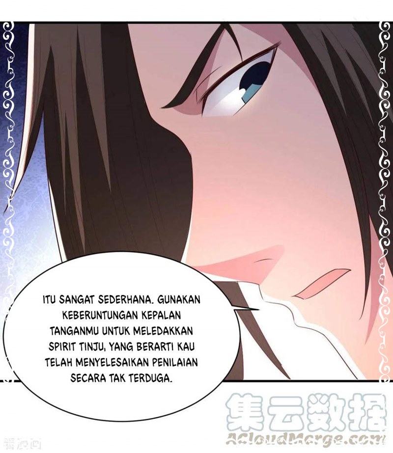 Chaos Jinwu Chapter 58 Gambar 23